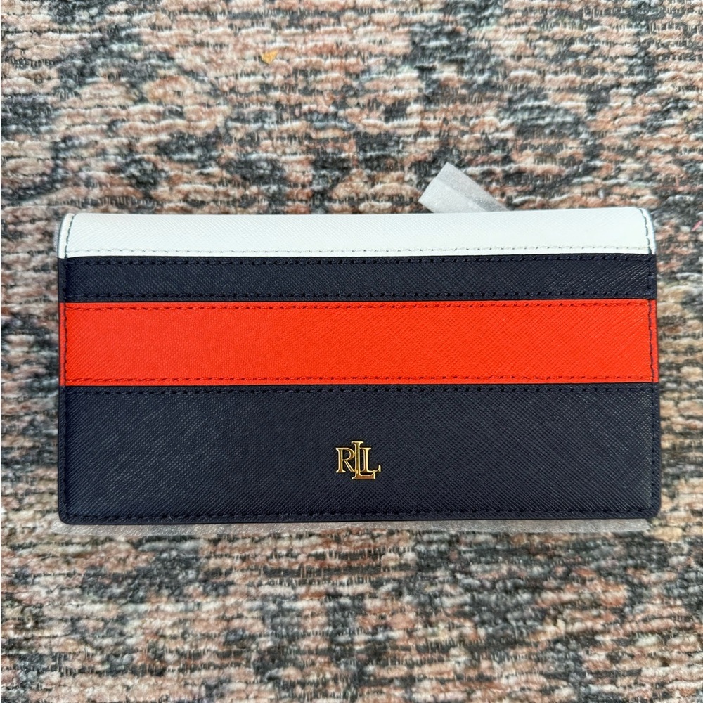 New Ralph Lauren Leather Wallet